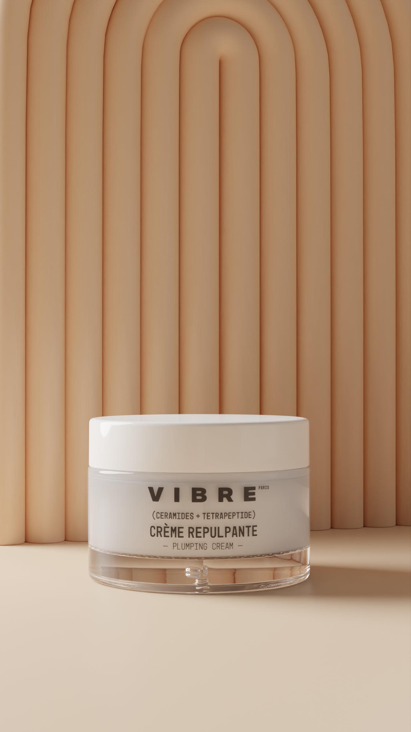 Crème repulpante