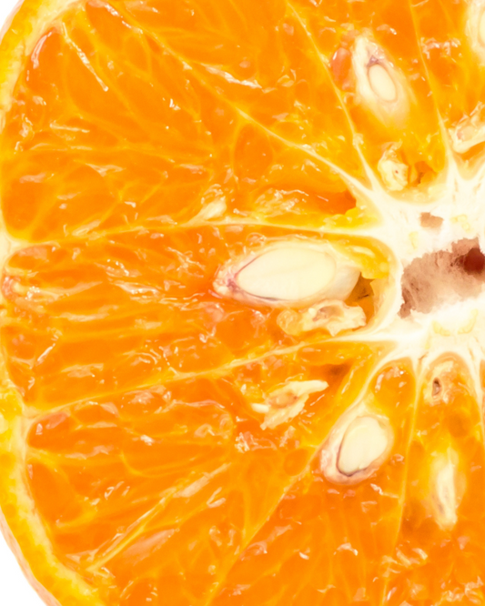 What ingredients should not be mixed with vitamin C?