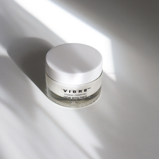 PASO 3: Crema reparadora pro-colágeno