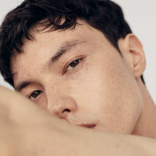 How to get rid of closed comedones?