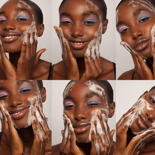 Face mapping : comprendre l'origine de ses boutons, imperfections et acné
