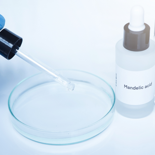 Acide mandélique : bienfaits pour la peau