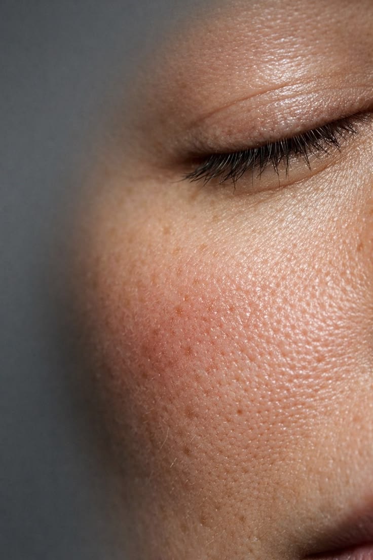 Pores dilatés : ce qu'ils sont vraiment, et pourquoi on ne peut pas les « resserrer »