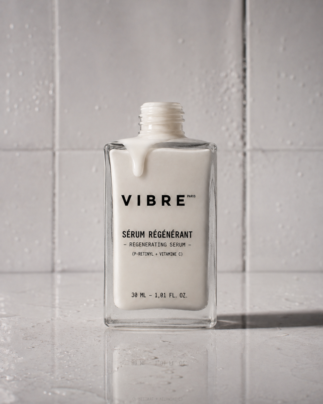 02 - Le Sérum