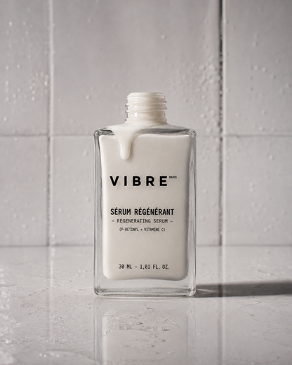 02 - Le Sérum