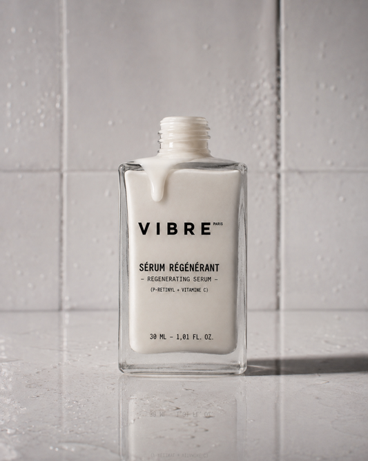 02 - Le Sérum