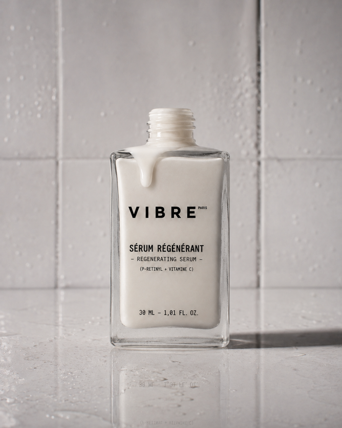 02 - Le Sérum