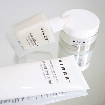 Biomimetic Ritual – The French Trio