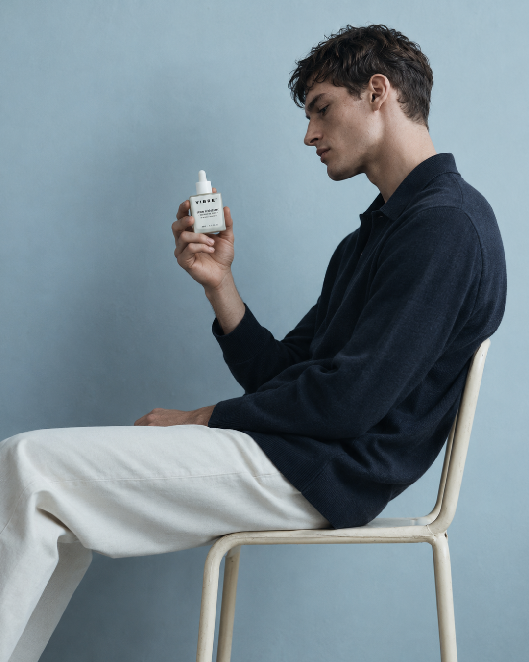 02 - Le Sérum