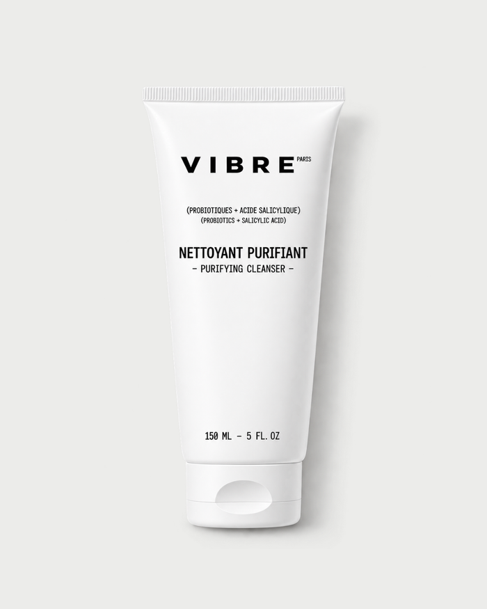 01 - Le Nettoyant Purifiant Nourrissant