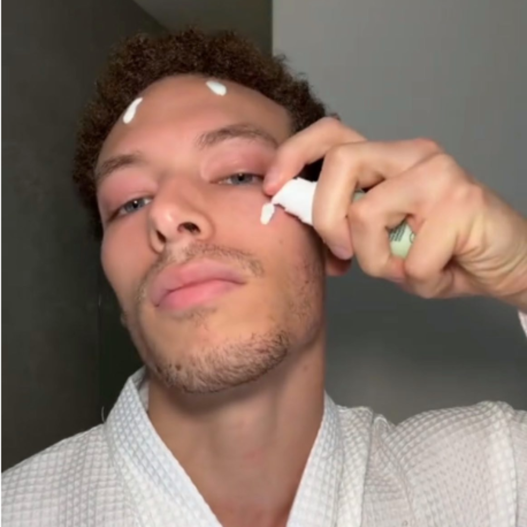 How to treat combination skin