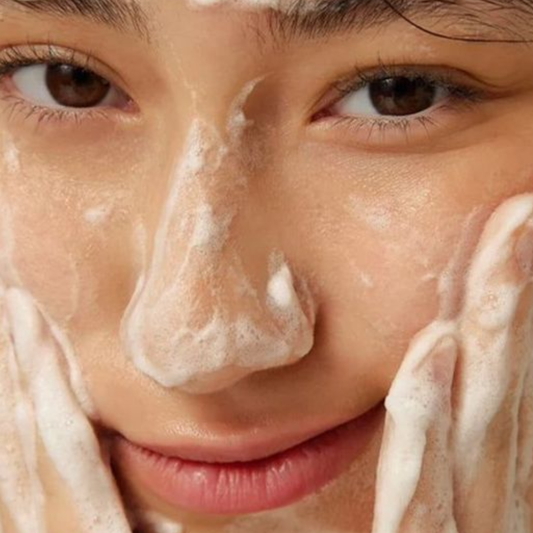 What is combination skin?