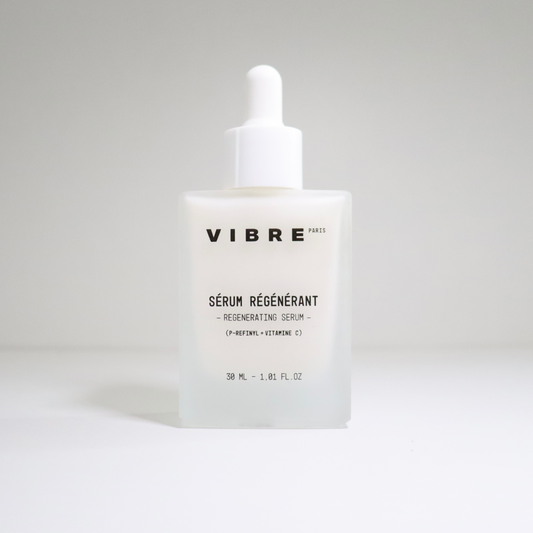STEP 2: Regenerating Serum - Niacinamide + Vitamin C + p-Refinyl