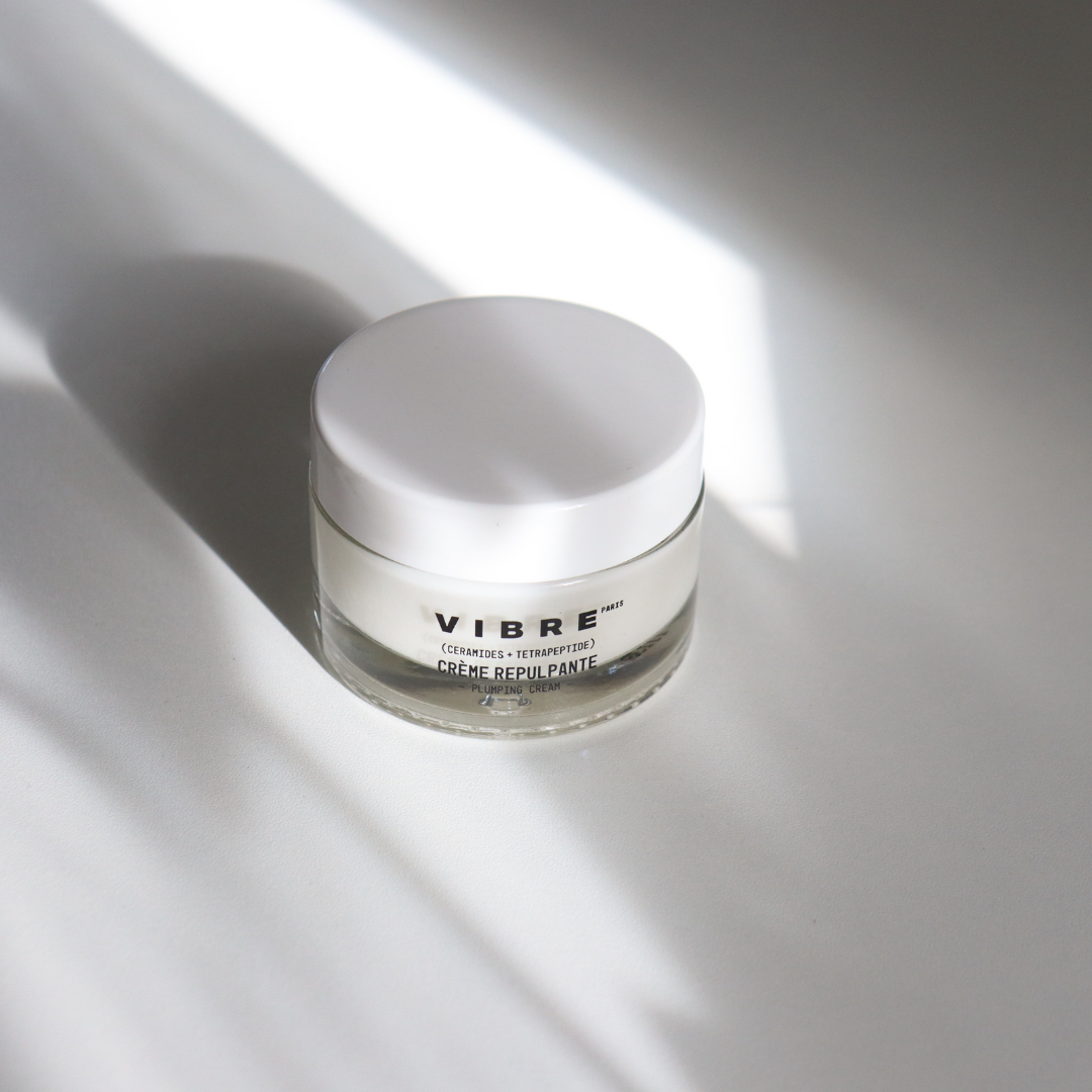STEP 3: Repair Cream - Ceramides + Peptides