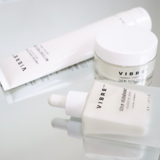 3 treatments, 1 routine