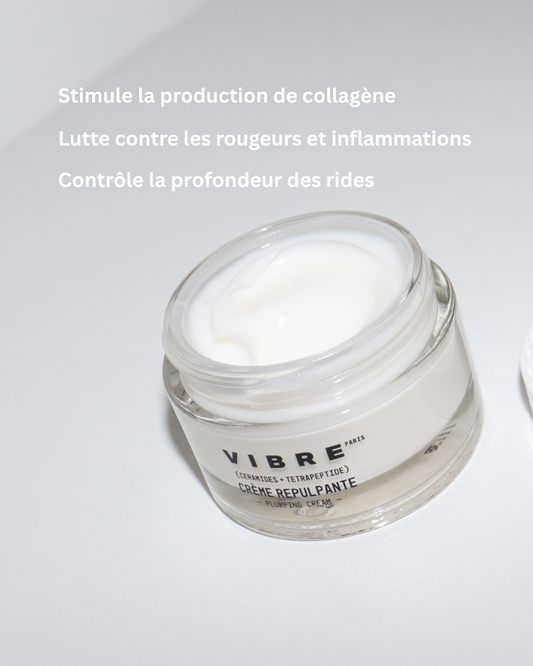 PASO 3: Crema reparadora pro-colágeno